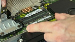 Replace the Memory Module | HP EliteOne 1000 G2 23.8-in All-in-One Business PC | HP