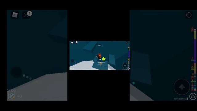 Играем в Тавар оф хелп в роблокс смотреть онлайн