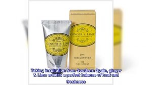 Great product -  Naturally European Fragrance by Somerset Ginger and lime hand cream by somerset, 2