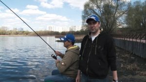 Знакомьтесь, "Волжанка" PRO SPORT ELIT 13 ft.