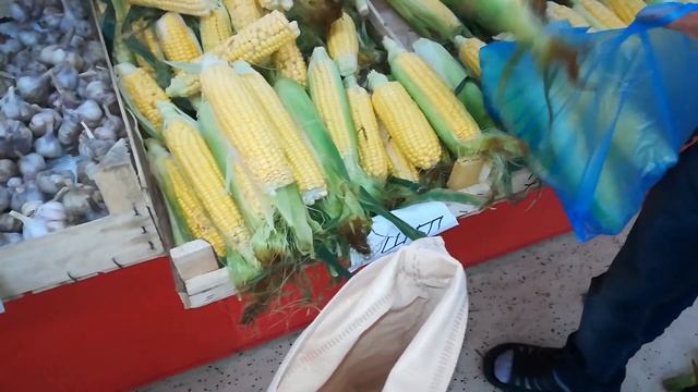 Кулинарный влог Кукуруза на пару Кукурузный чаудер смотреть онлайн