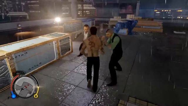 Sleeping Dogs DE #39 Выборы. Самая Кровавая Серия +18