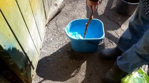 Как сделать бордосскую жидкость