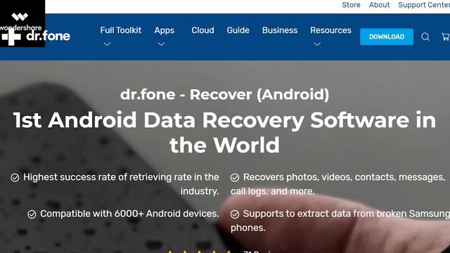 How to Recover Deleted Text Messages on Android смотреть онлайн