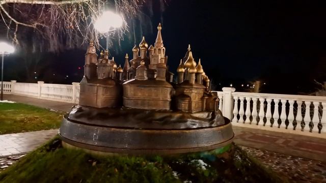Скульптура храмов Нерехты Валерия Белова