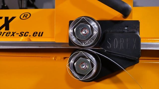 ✔️ Как правильно настроить роликовый нож NKS1,25 ❓ Листогибы Sorex смотреть онлайн