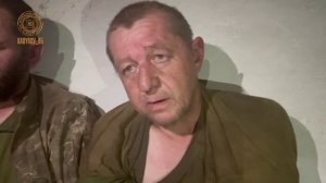 Продолжаем рубрику «Наши пленные».