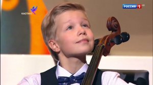 Владимир Третьяков. Д. Гоэнс, "Скерцо"