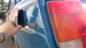 Защита от слила бензина