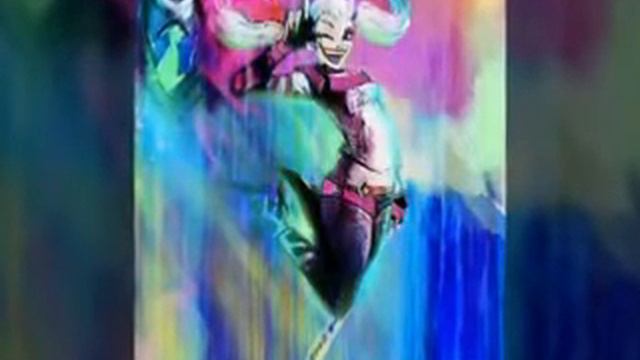 Харли Квинн песня отряда самооубийц смотреть онлайн