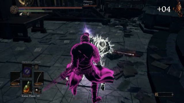 Dark Soul 3 - Ember Farming Guide (GIT GUD edition) смотреть онлайн