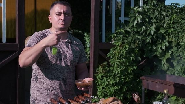 Рулька в казане на костре/ВКУСНО, НЕЖНО, и не дорого! смотреть онлайн