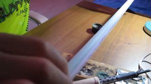 Как сделать подсветку на рабочий стол (Простой способ).