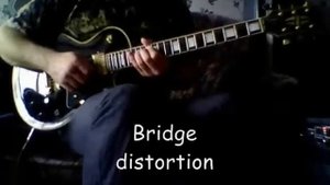 Orville Les Paul Custom