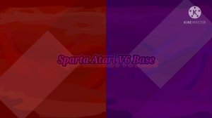 Sparta Atari V6 Base