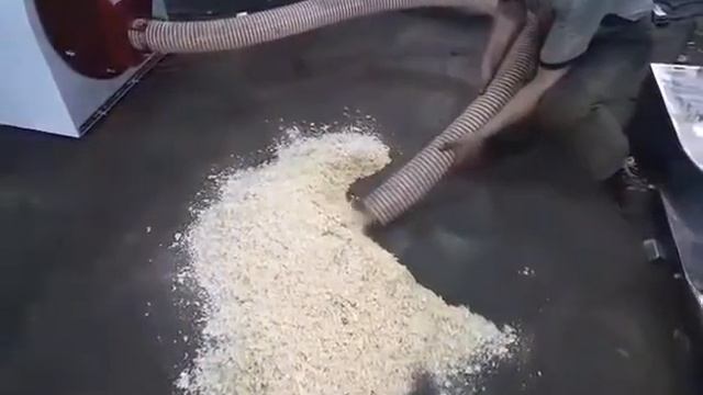 Пневматическая молотковая дробилка ВРД