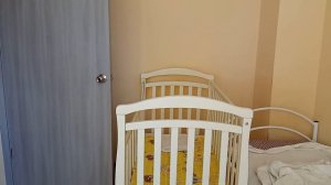 Мы в больнице. 🤒 Обзор палаты.