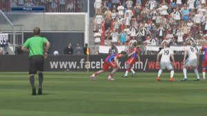 PES 2015 DEMO - PRIMEIRAS IMPRESSÕES / FINALMENTE A NOVA GERAÇÃO DE PES [PS4]