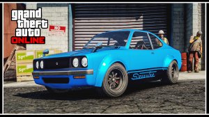 НАСТОЯЩАЯ СПОРТ КЛАССИКА GTA ONLINE — ANNIS SAVESTRA