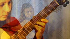 Ray Charles "Hit the road Jack", arr. by Ulli Boegershausen, played by Anna Kurasova