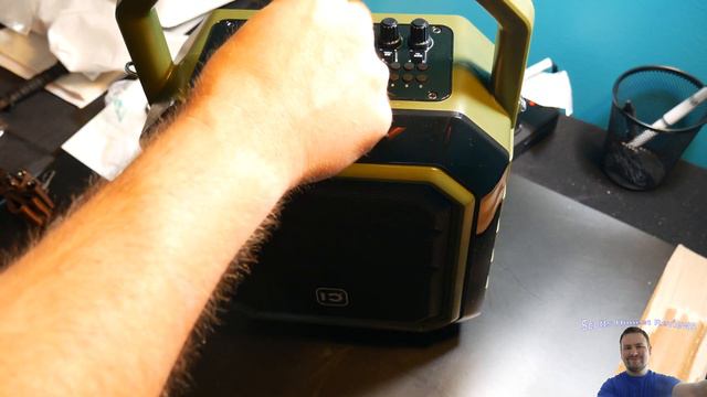 Portable Voice Amplifier Pa System Wireless Handheld Microphone with Speaker Perfect For ALL events смотреть онлайн