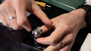 ОБЗОР BRUNHILDE MTL RTA | ХОРОШАЯ НАМОТКА ЗАЛОГ УСПЕХА