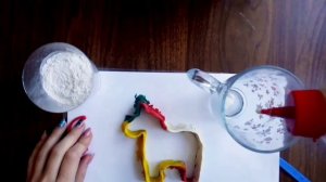 DIY фигурки из гипса