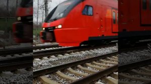 Двухэтажный экспресс