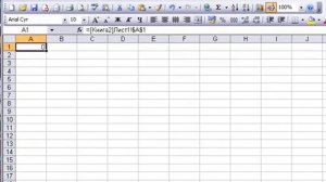 Excel как связать ячейки в двух книгах Обучение 2020