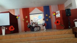 Сценка ко Дню Учителя