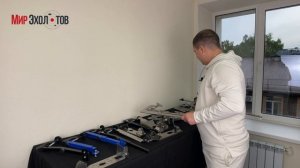 Струбцины для датчиков эхолотов на ПВХ лодки / Крепления датчиков под ПВХ лодки