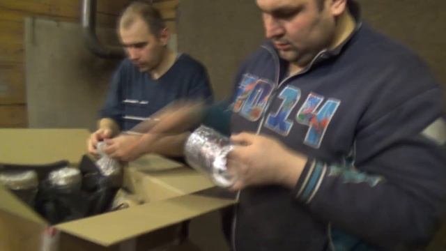 Видеоотзыв о компании Диффузор