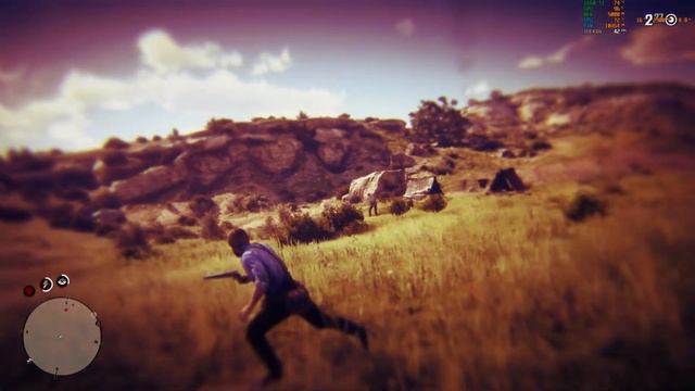 Red Dead Redemption 2 | Casual Gameplay | Legion Y540 | i5 9300H | 1660Ti смотреть онлайн