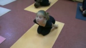 Гимнастика для детей 9 - 12 лет