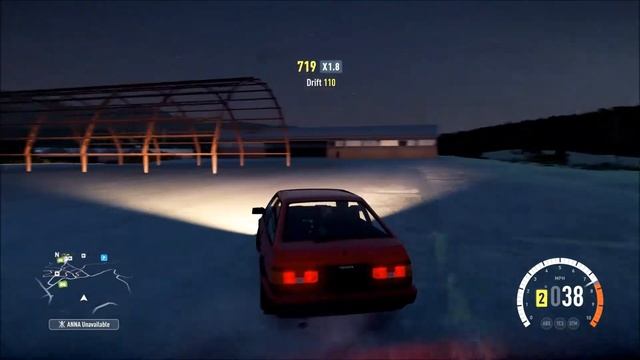 Forza Horizon 2: 169hp AE86 Drift Build смотреть онлайн