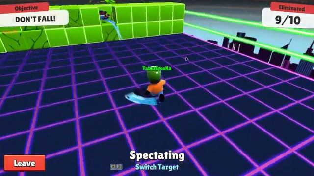 Играю в Стамбл гайс (СТРИМ) смотреть онлайн