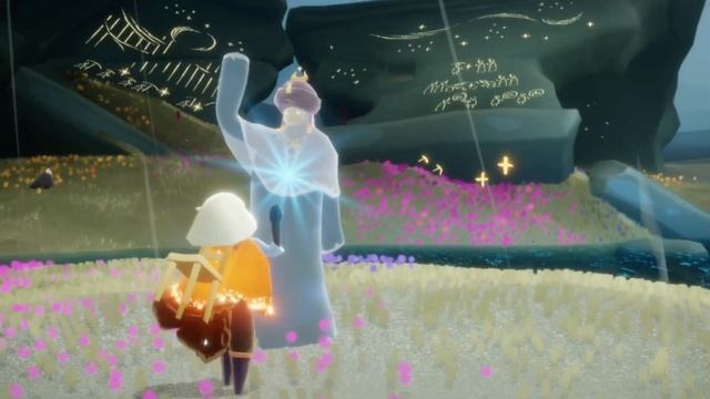 Пурпурный свет - новая сцена в Ковчеге! | Небо: дети света | Sky: children of the light