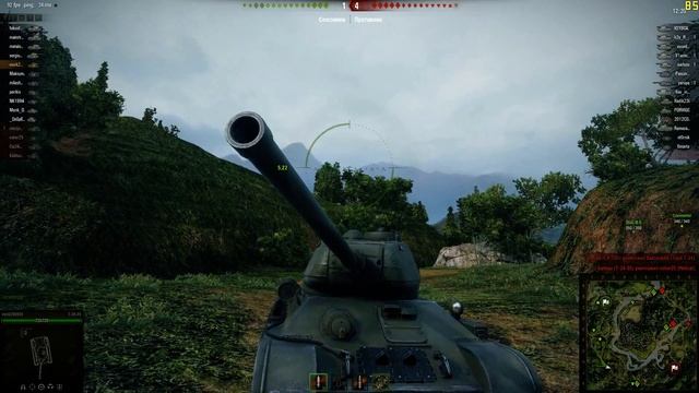 World of Tanks Patch 9.0 - Т 34-85 - Maximum quality,gtx 770. смотреть онлайн