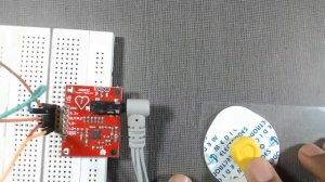 AD8232 ECG HEART RATE sensor With Arduino UNO/MEGA with code