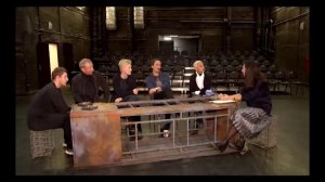 Эксклюзив Роза Хайруллина и коллектив спектакля "Где ты был так долго, чувак?"