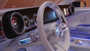 Новый электрокар от Mercedes-Benz CLA 2024 У него будет рекордный запас хода