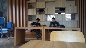 Dora and Dreamland- Perfect farewell (Cover accoustic) NOTE