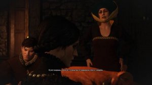 The Witcher 3: Wild Hunt Прохождение №121 И Жили Они Долго И Счастливо