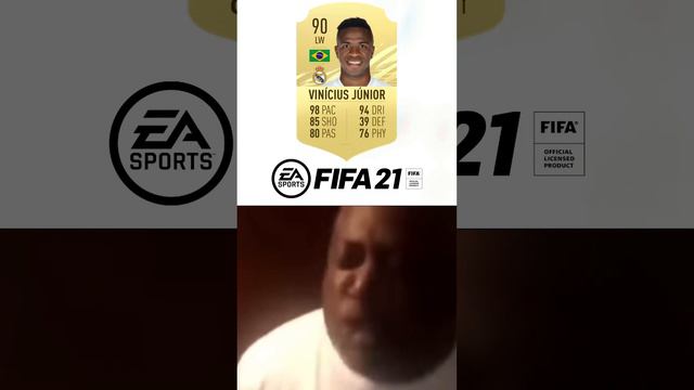 Fifa 21 Potential Vs How Its Going⚽️