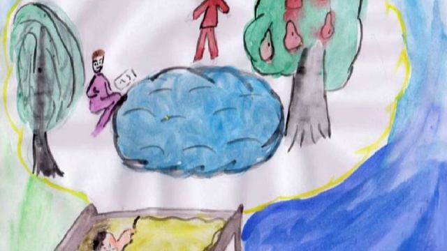 [02x30] Анна БАГРЯНА - Домашнє завдання смотреть онлайн