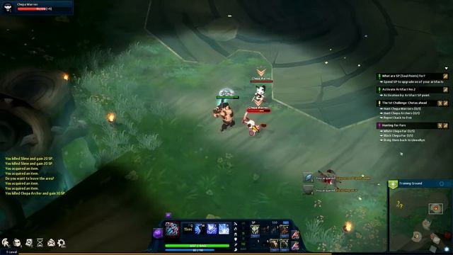 Crush Online | HD Gameplay смотреть онлайн