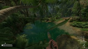 (Случайный Перезалив) Новое Дополнение Духи Амазонки Часть 2   GREEN Hell