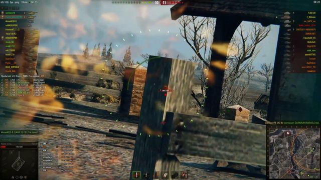 30к подписчиков / Type 59 и поехавший рандом смотреть онлайн