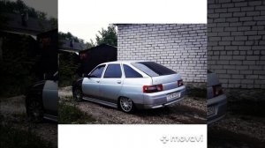 ВАЗ 2112 ТУРБО. Два кузова один турбо мотор ?