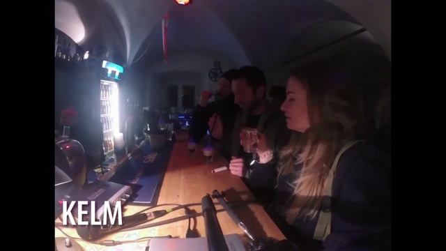 ТАЛЛИН Эстония. Куда сходить и где поесть в Таллине?  Tallinn (rus sub & eng sub).